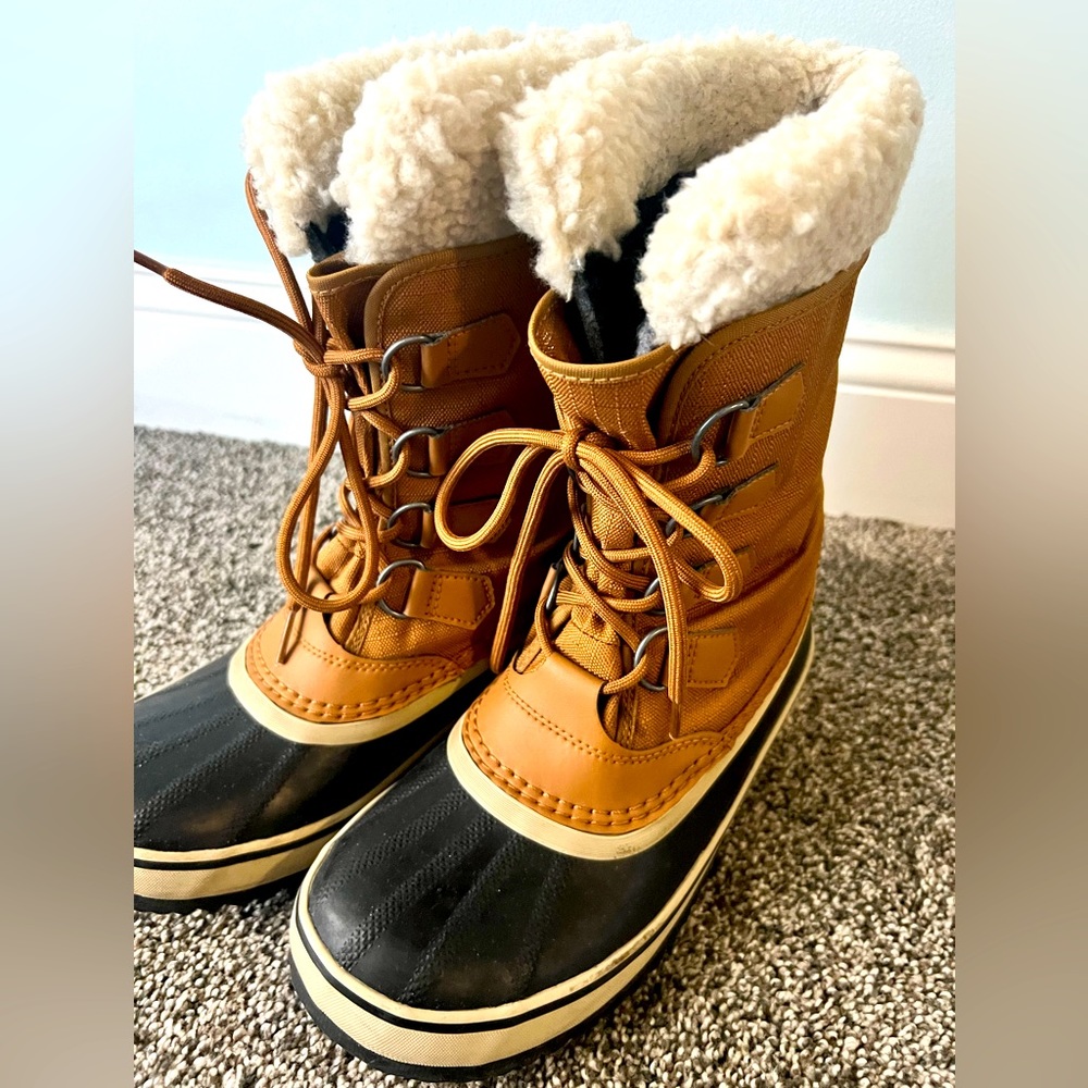 Sorel, winter Duck boot